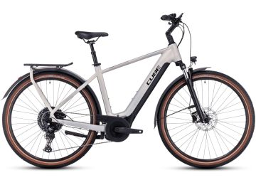 Cube Touring Hybrid Pro 625 pearlysilver n black
