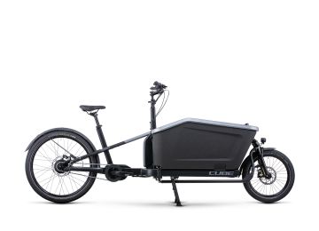 Cube Cargo Dual Hybrid 1000 flashgrey´n´black