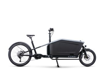 Cube Cargo Sport Hybrid  500 flashgrey´n´black
