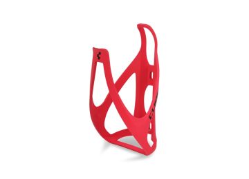 Cube Flaschenhalter HPP matt red´n´black