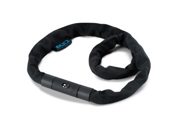 ACID Kettenschloss CORVID PRO K120 black