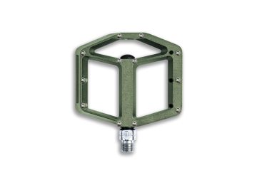 ACID Pedale FLAT A3-ZP R olive