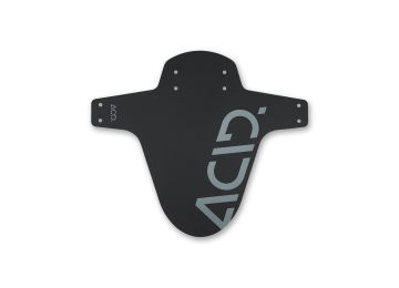 ACID Schutzblech Downhill black´n´flashgrey