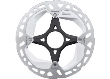 SHIMANO Bremsscheibe RT-MT800 160mm CL Verschlussring mit