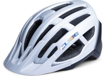 Cube Helm OFFPATH grey M (52-57)