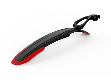 ACID Steckschutzblech VANE DISC hinten 27,5 black´n´red