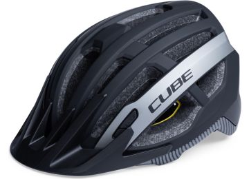 Cube Helm OFFPATH black´n´grey L (57-62)
