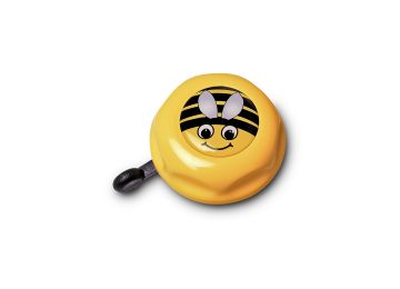 RFR Fahrradklingel JUNIOR Bee yellow´n´black