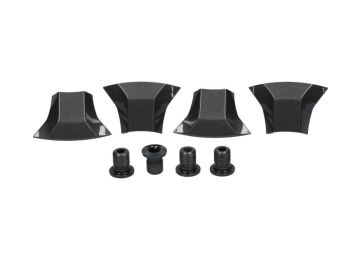 SHIMANO KETTENBLATTSCHRAUBEN + MUTTERN