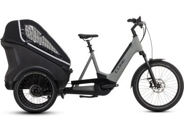 Cube Trike Family Hybrid 1500 swampgrey´n´reflex