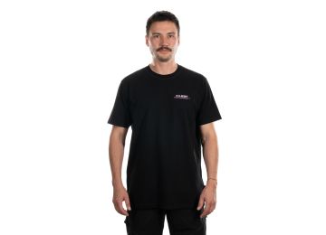 Cube Organic T-Shirt Vert Session GTY FIT black M
