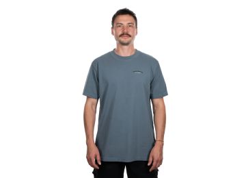 Cube Organic T-Shirt Trail Proven GTY FIT petrol M