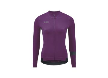 Cube BLACKLINE WS Trikot langarm violet L (40)