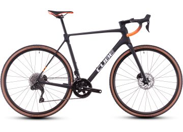 Cube Cross Race C:62 Pro carbon´n´orange-