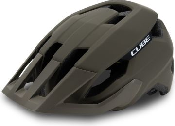 Cube Helm STRAY TM Olive