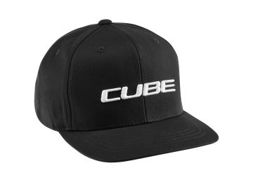 Cube Cap 6 Panel Classic black