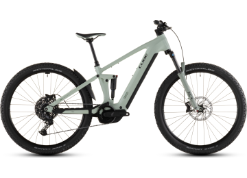 Cube Stereo Hybrid ONE22 Pro 800 stonegrey´n´black
