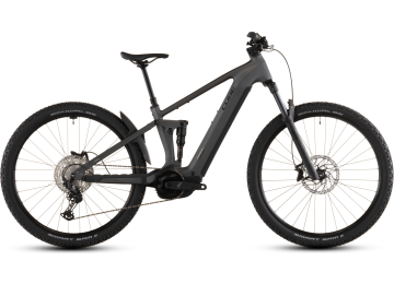 Cube Stereo Hybrid ONE22 Race 800 slabgrey´n´chrome