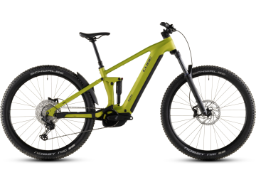 Cube Stereo Hybrid ONE44 Pro 800 lizard´n´black