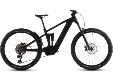 Cube Stereo Hybrid ONE44 EX 800 blackline