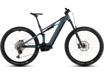 Cube Stereo Hybrid ONE44 HPC Race 800 smaragdgrey´n´pri