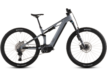 Cube Stereo Hybrid ONE44 HPC SLX Evo 800 slategrey´n´bl