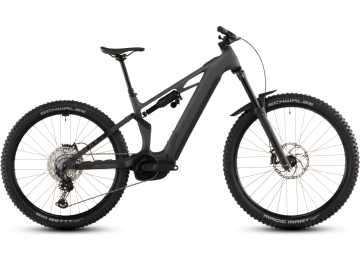 Cube Stereo Hybrid ONE77 HPC Race 800 irongrey´n´black