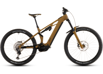 Cube Stereo Hybrid ONE77 HPC Race 800 willowgreen´n´bla