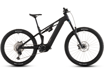 Cube Stereo Hybrid ONE77 HPC SLX 800 blackline