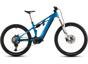 Cube Stereo Hybrid ONE77 HPC AT 800 actionteam