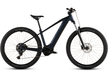 Cube Reaction Hybrid Performance 600 indigoblue´n´refle