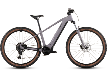 Cube Reaction Hybrid Performance 600 plumgrey´n´black