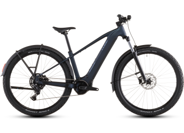 Cube Reaction Hybrid Performance 600 FE indigoblue´n´re