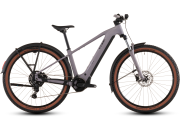 Cube Reaction Hybrid Performance 600 FE plumgrey´n´blac