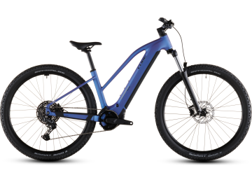 Cube Reaction Hybrid ONE 600 blueiris´n´reflect