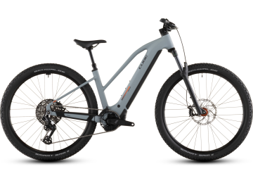 Cube Reaction Hybrid Race 800 vulcan´n´orange