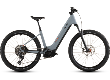 Cube Reaction Hybrid Race 800 vulcan´n´orange