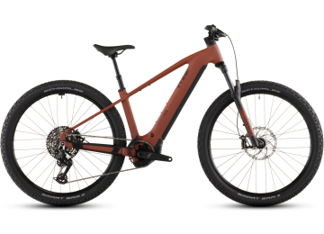 Cube Reaction Hybrid Race 800 amber´n´black