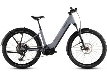 Cube Reaction Hybrid Race 800 FE vulcan´n´orange