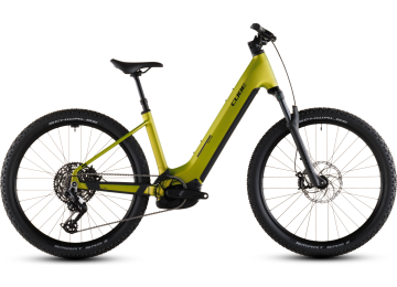 Cube Reaction Hybrid Race 800 lizard´n´black