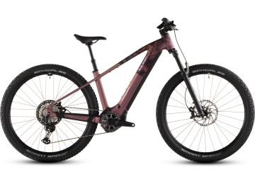 Cube Reaction Hybrid SLX 800 shiftblush´n´art