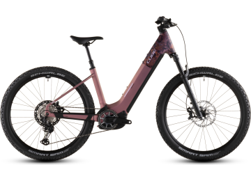 Cube Reaction Hybrid SLX 800 shiftblush´n´art