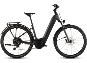 Cube Nuride Hybrid Performance 600 slabgrey´n´black