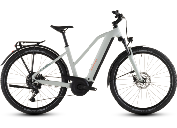 Cube Nuride Hybrid Performance 600 desertstone´n´grey