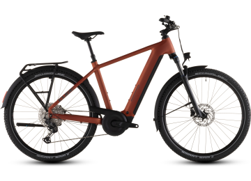 Cube Nuride Hybrid Pro 600 chilli´n´black