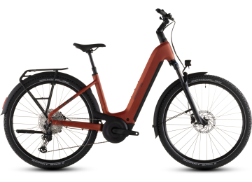 Cube Nuride Hybrid Pro 600 chilli´n´black