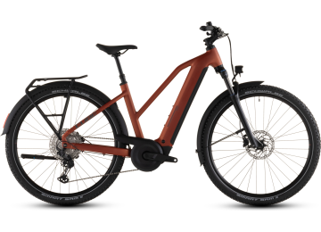 Cube Nuride Hybrid Pro 800 chilli´n´black