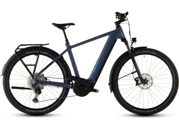 Cube Nuride Hybrid EXC 800 jeansblue´n´blue