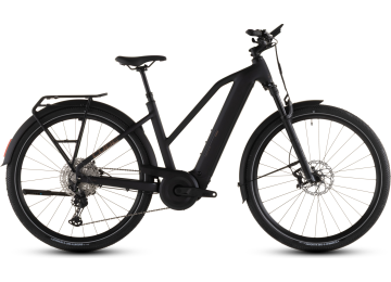 Cube Nuride Hybrid SLX 800 black´n´gold