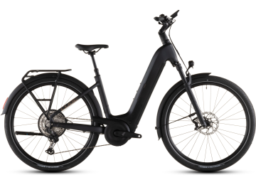 Cube Nuride Hybrid SLX 800 black´n´gold